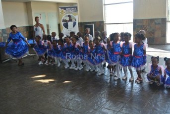 Rethabile ECD  Ballroom Dance Competition (26 October 2019)
