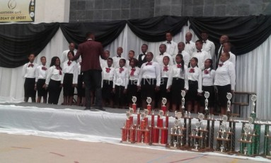 Kimberley Diocese Competition